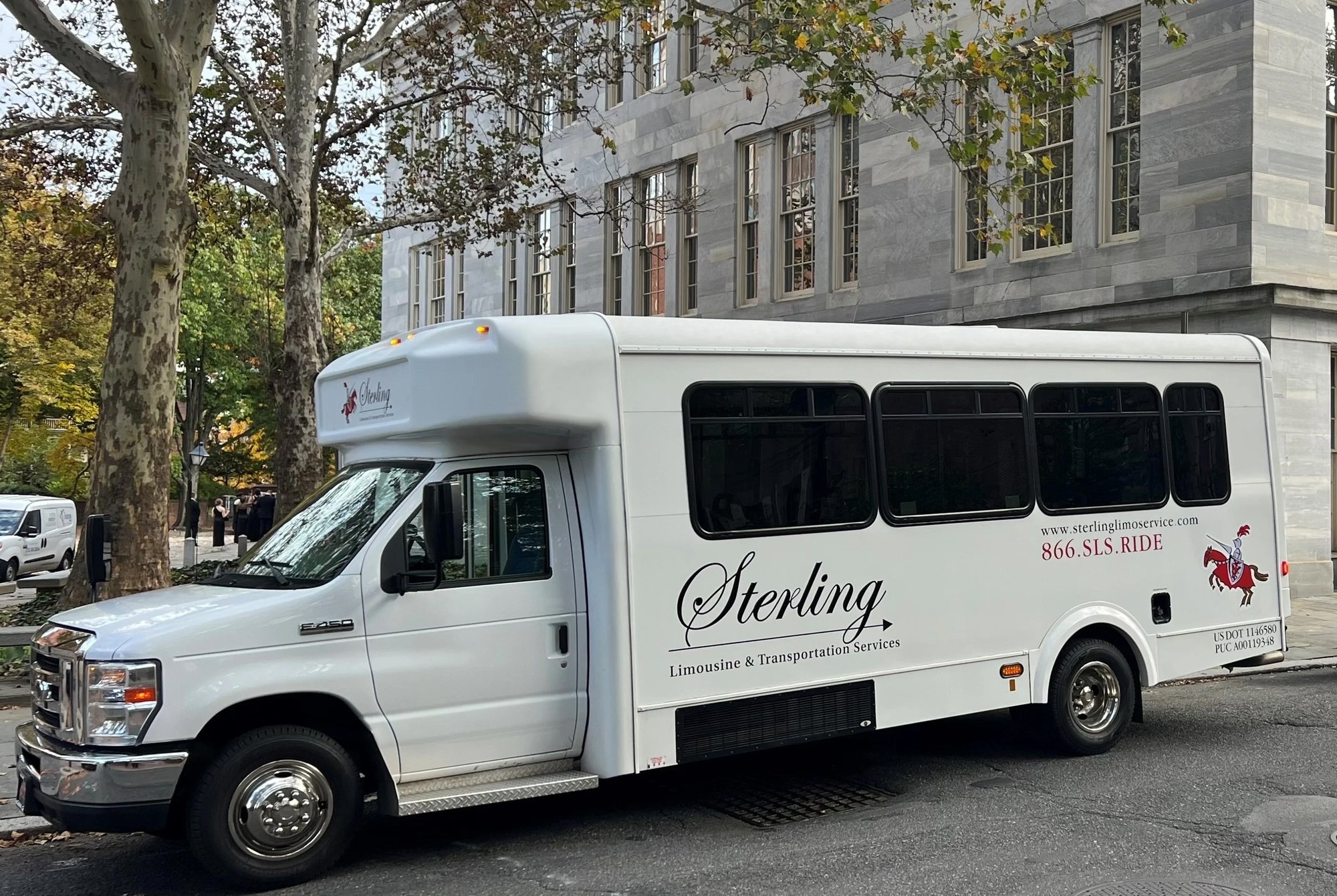 ADA Accessible Vehicle by Sterling Limousine