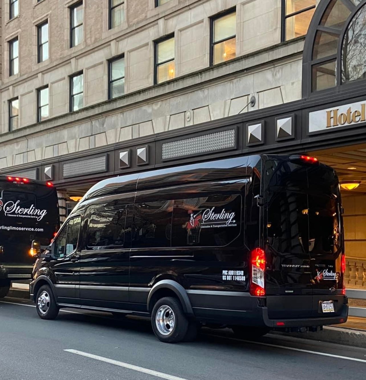 14PX Transit Ext