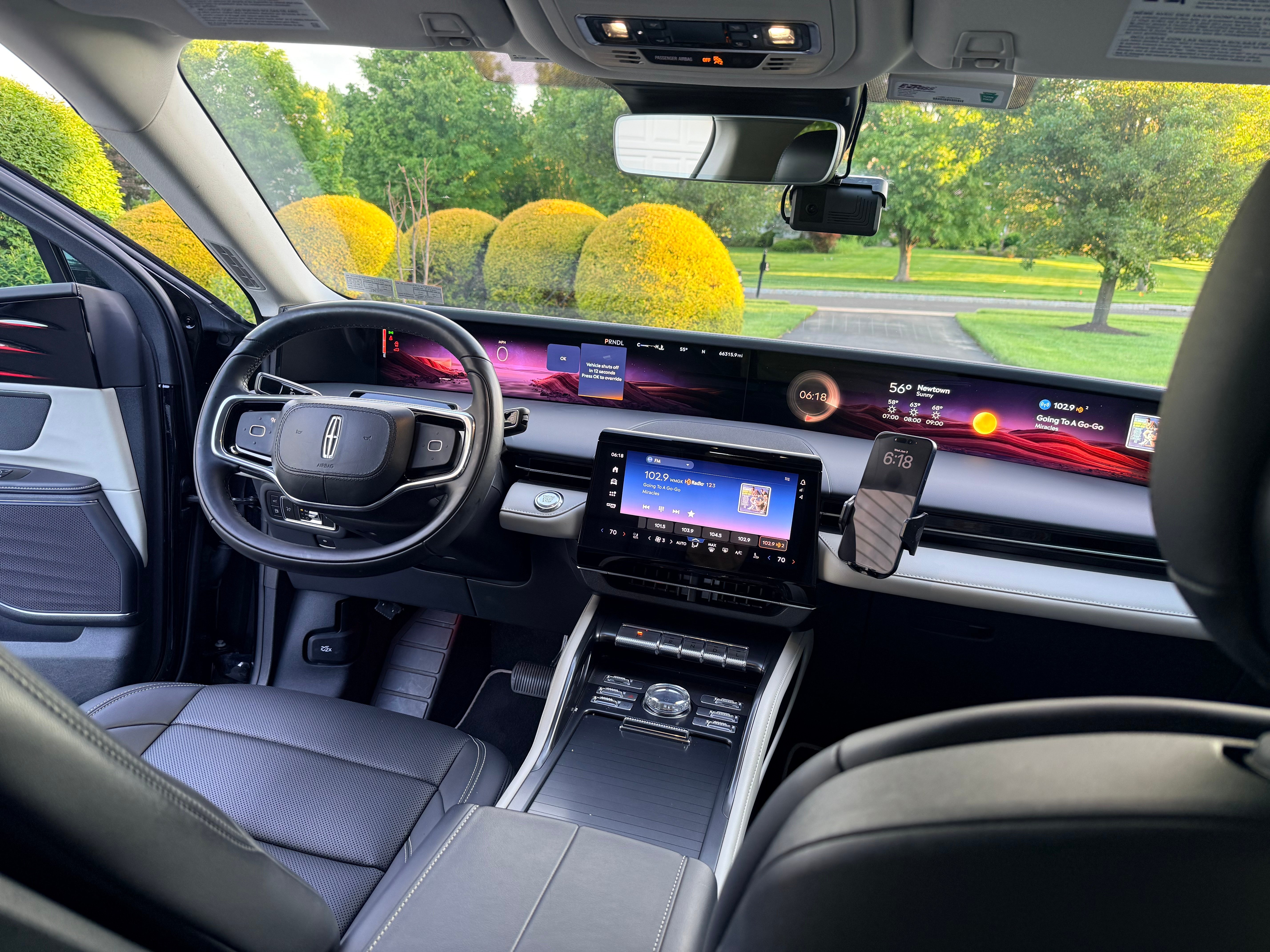 2026 Nautilus - dashboard - day