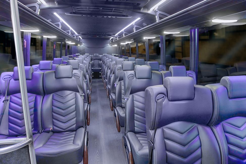 31 passenger mini bus seats 1
