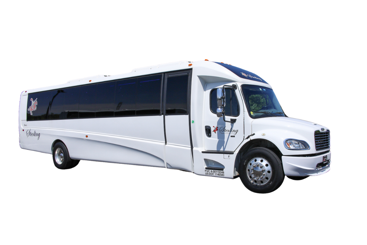 31 passenger mini bus
