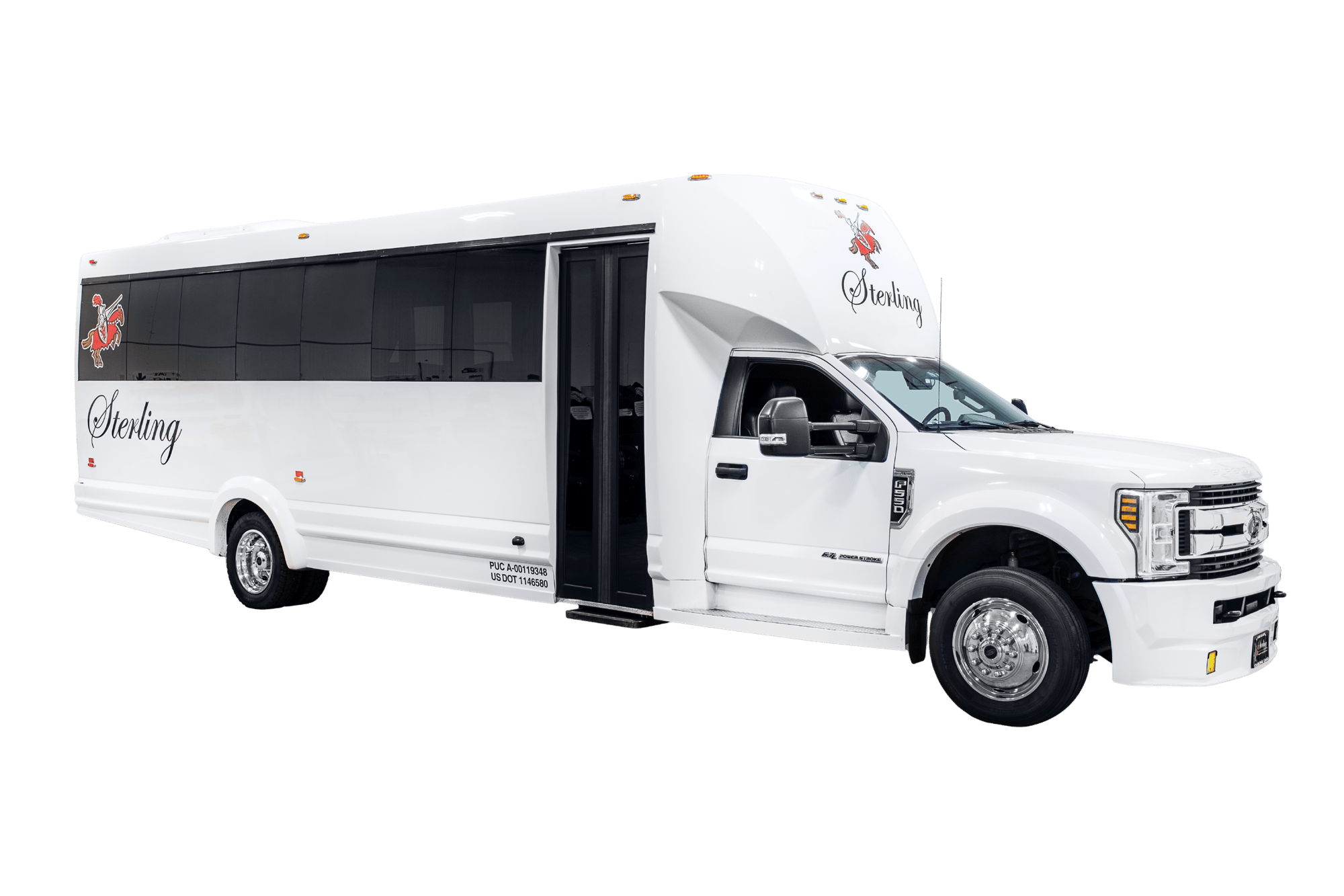 Sterling Limousine Bus