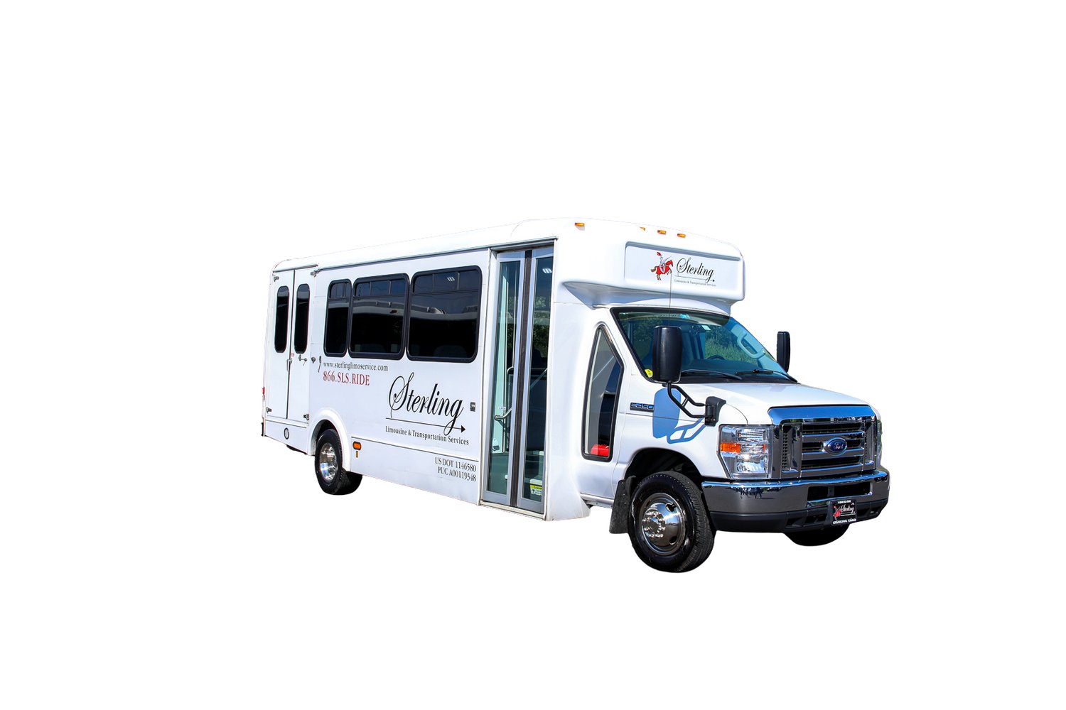ADA Mini-Bus NO BACKGROUND
