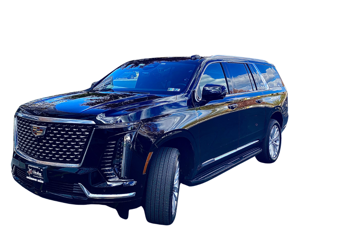 Cadillac Escalade 2 NO BACKGROUND
