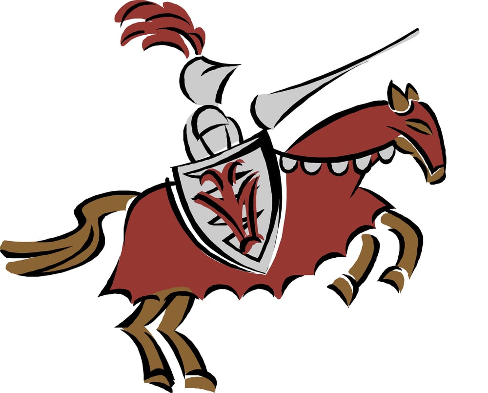 KNIGHT ONLY Sterling Limo logo for white background