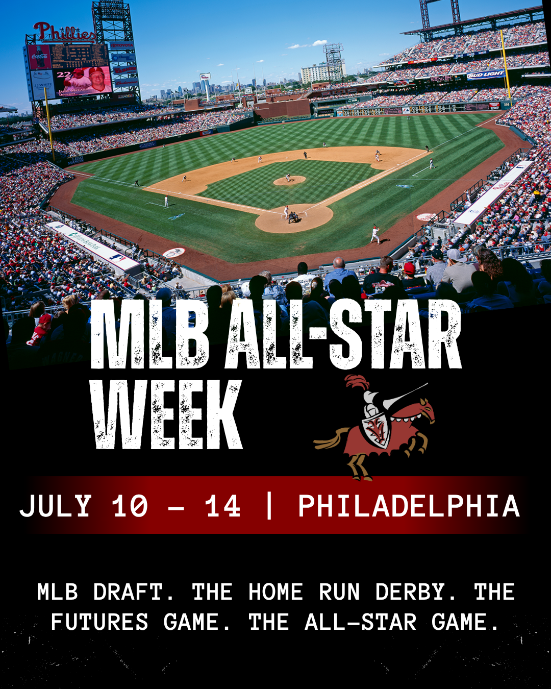 MLB All Star Instagram Post