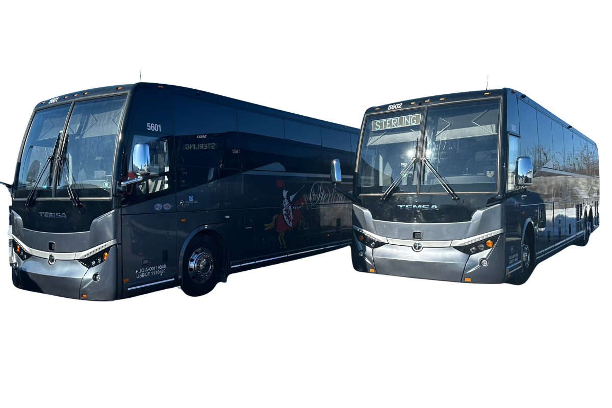 Motor coach TWINS 3 NO BACKGROUND Motor coach TWINS 3 NO BACKGROUND