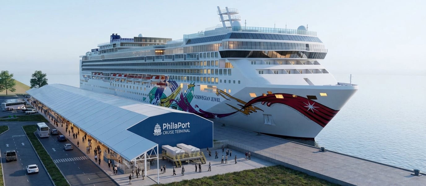 Philadelphia Cruise Terminal