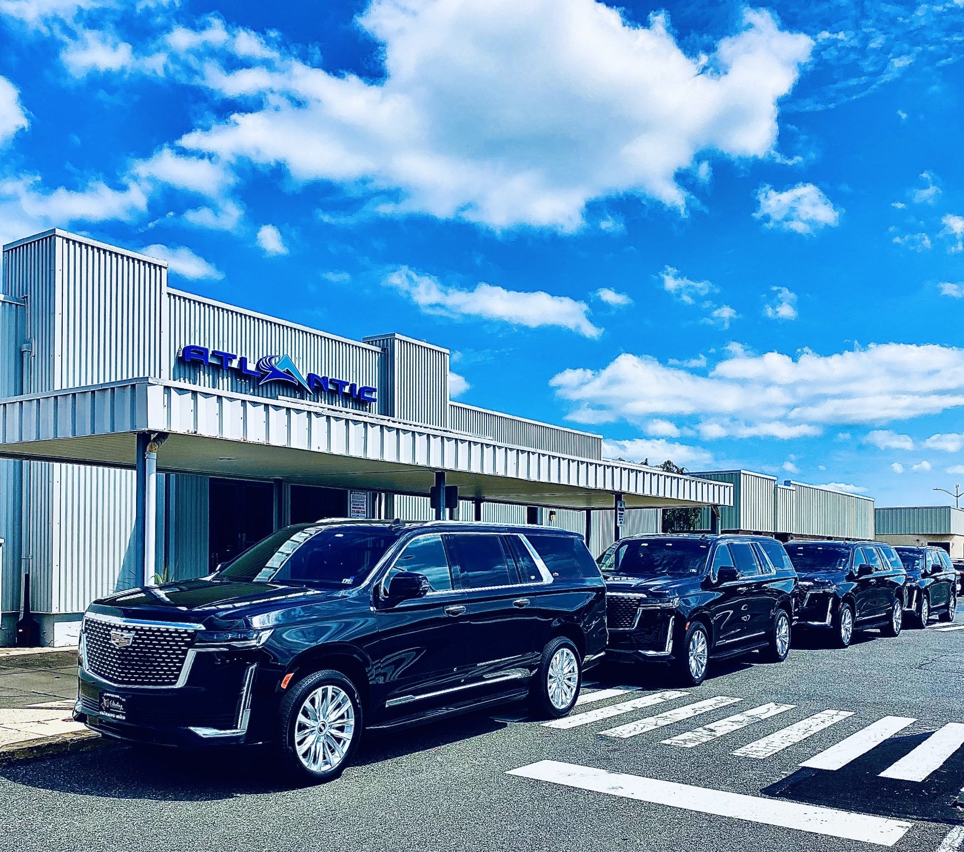 Private aviation SUV 12-1