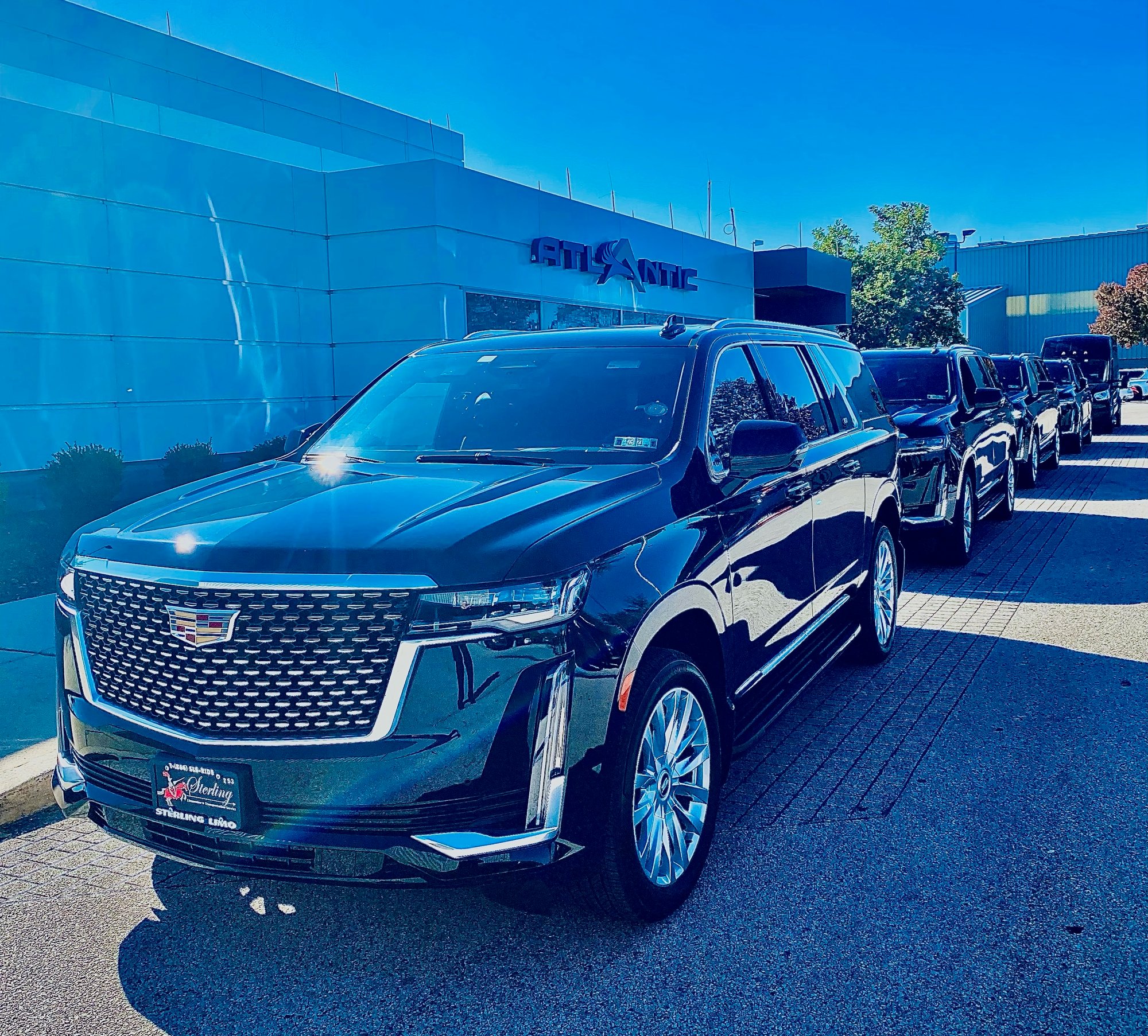 Private aviation SUV 14-2