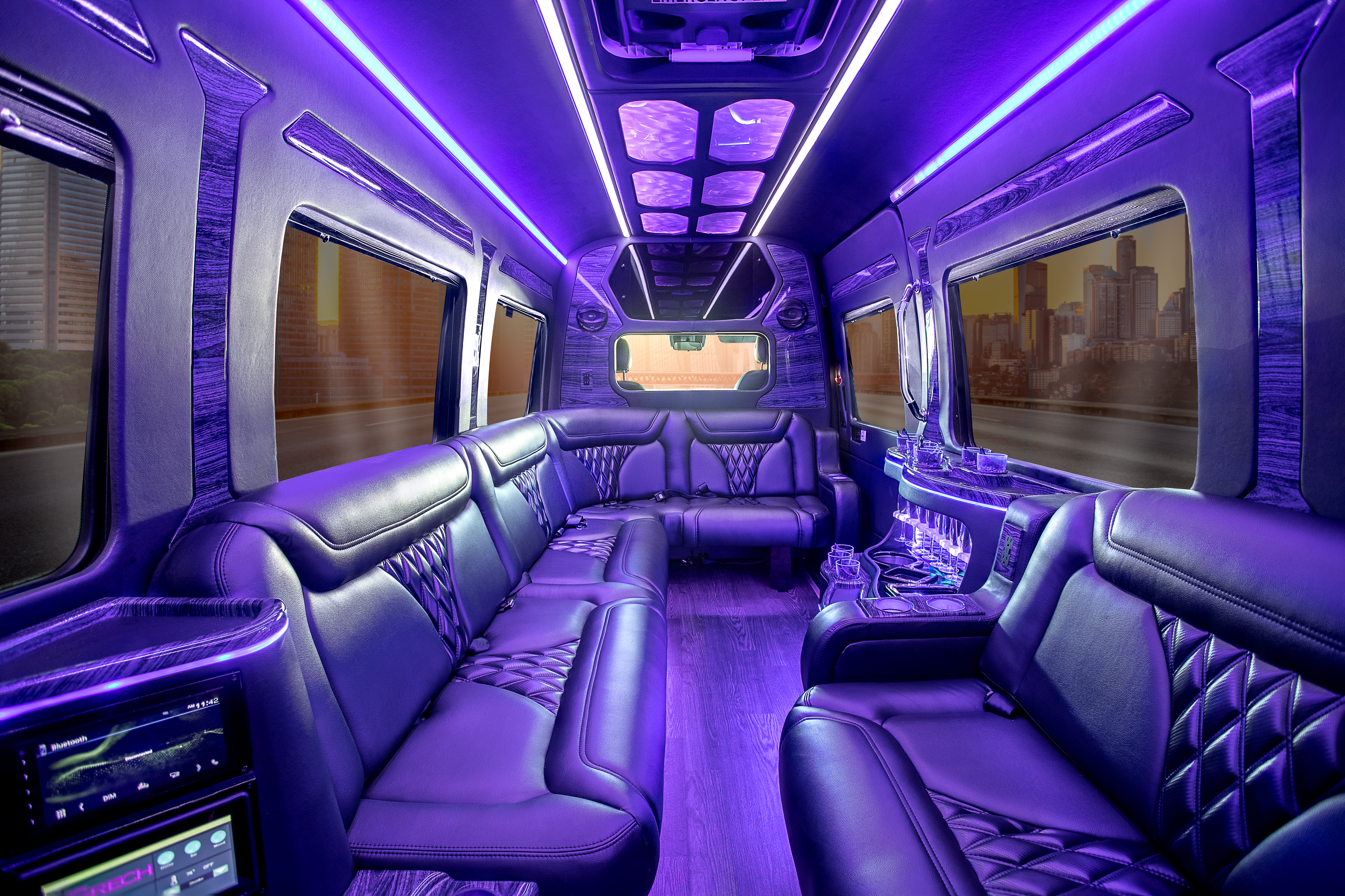 Sprinter Limo Int