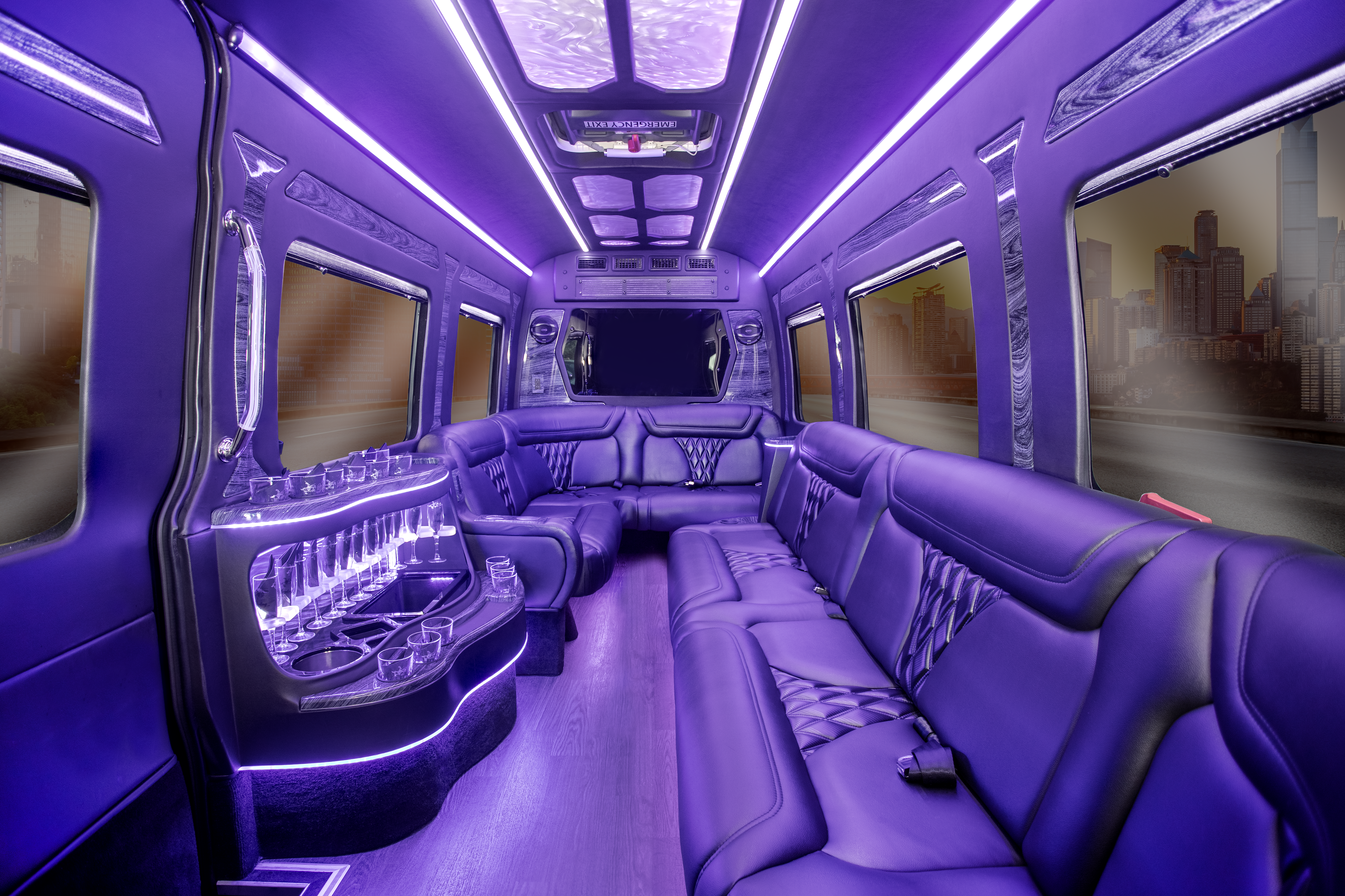 Sprinter Limo Int1