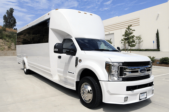 Limousine Bus