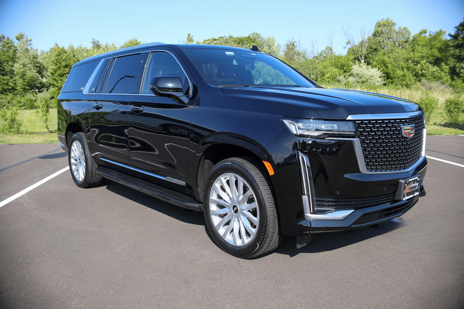 Cadillac Escalade ESV