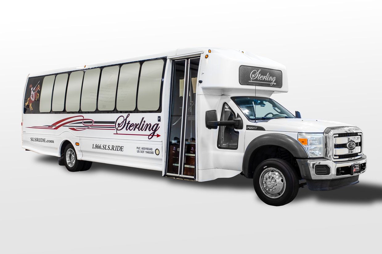 Executive Mini Bus