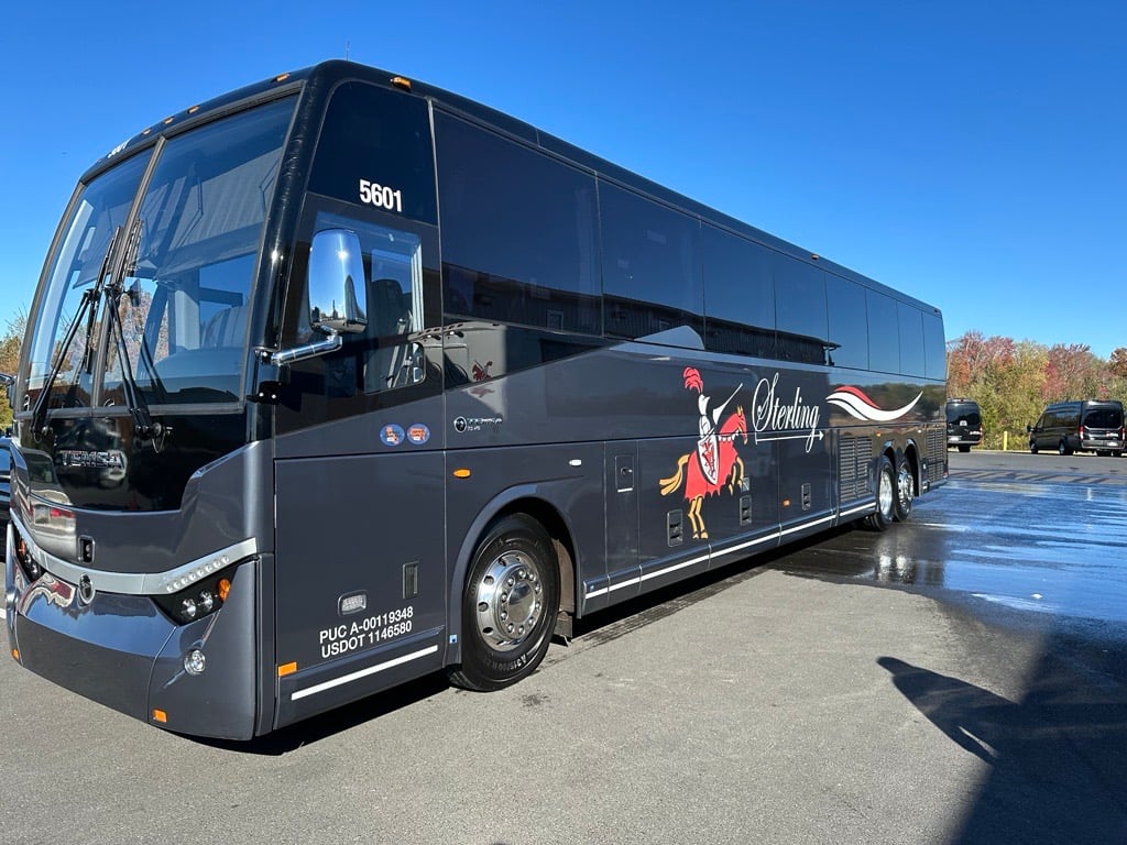 Passenger Motorcoach