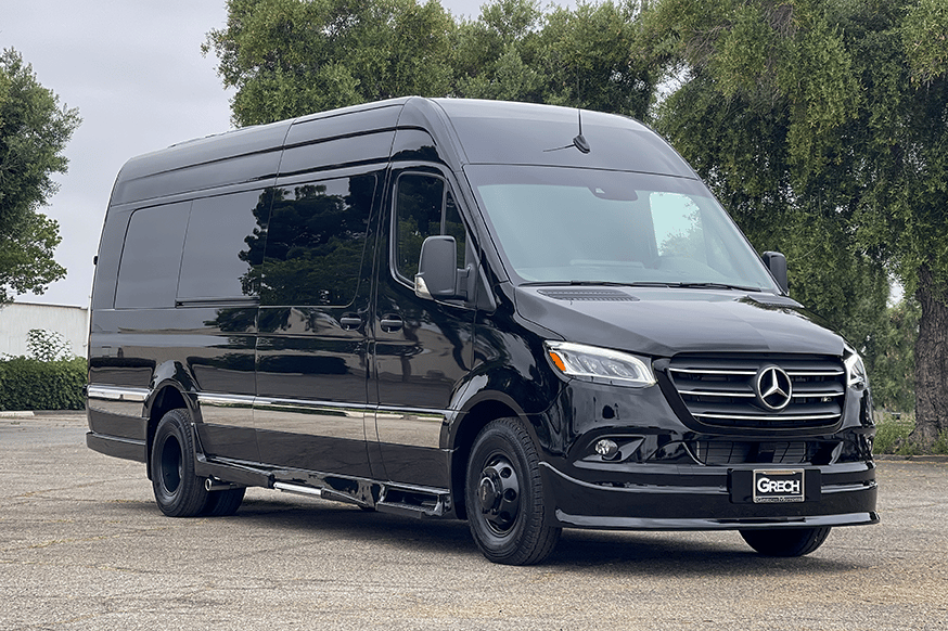 Mercedes Sprinter Limo