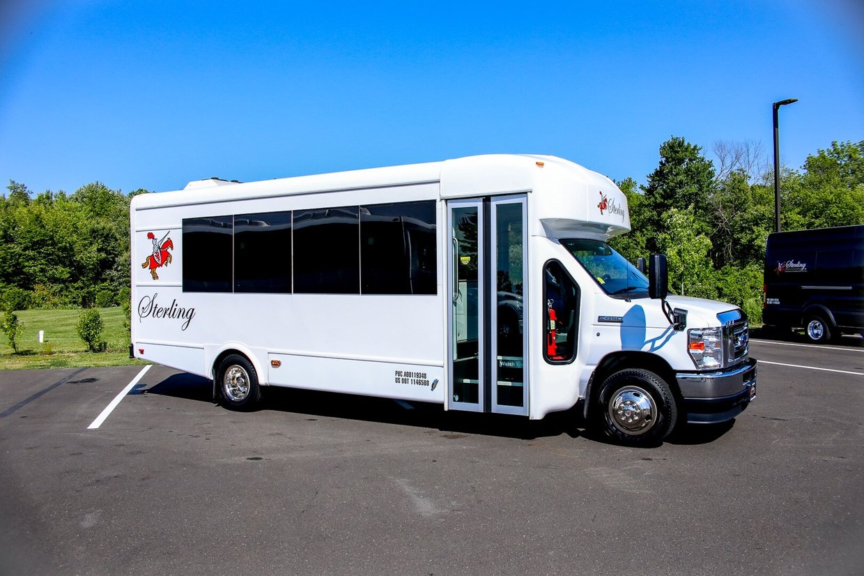 Passenger Mini Bus