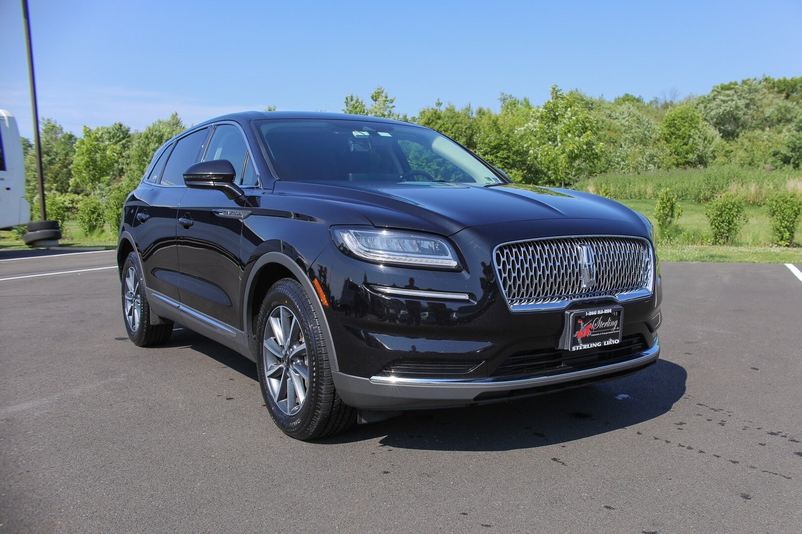 Lincoln Nautilus