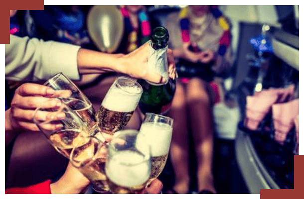 Limos for Parties & Groups