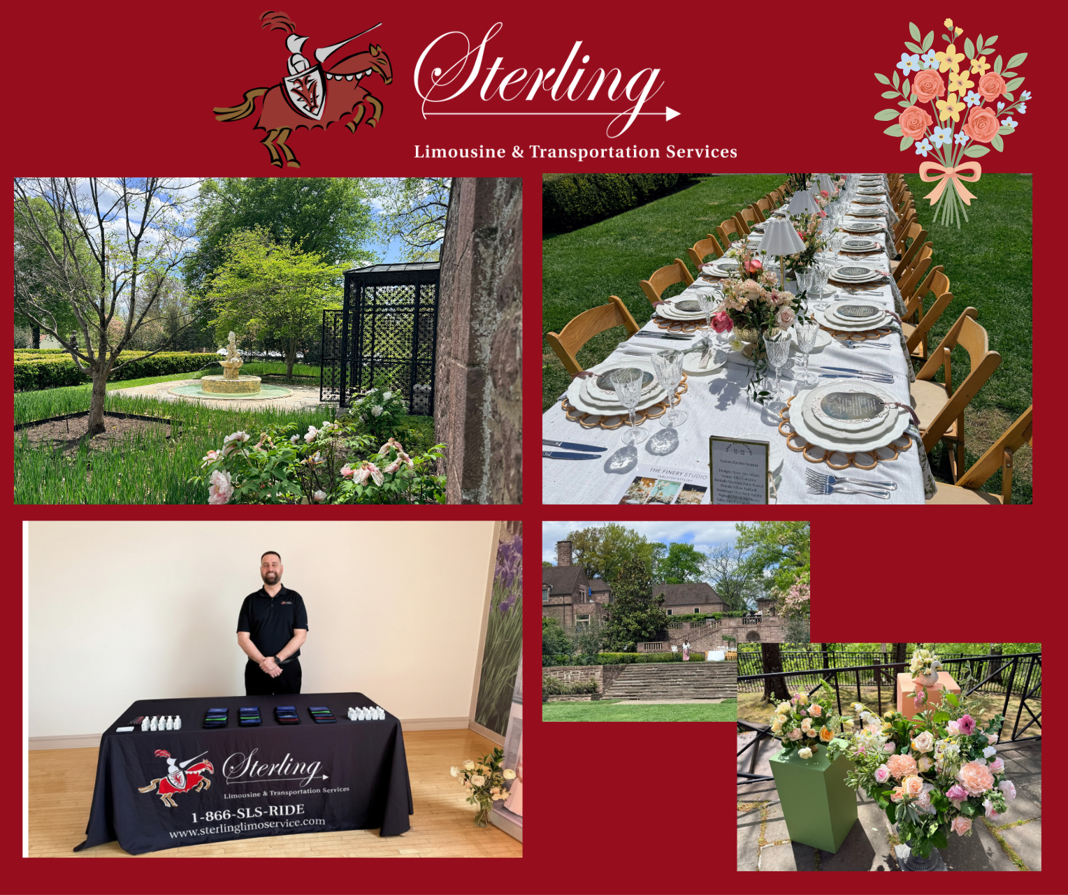 Tylers Garden Wedding Showcase (Facebook Post)