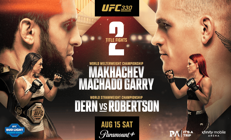 UFC 330