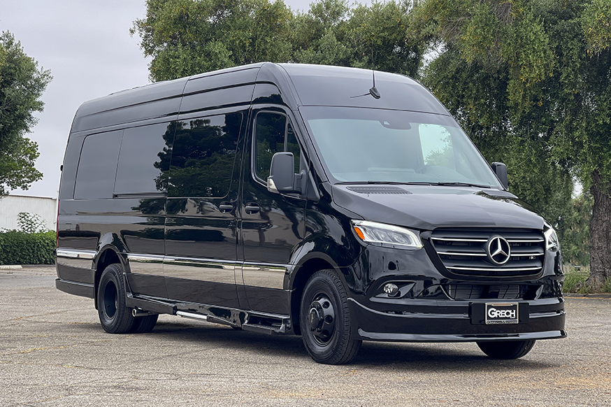 Mercedes-Benz Sprinter Limousine