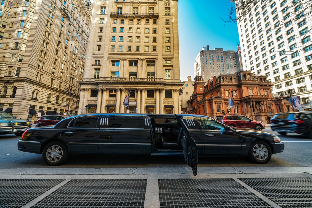 limousine service