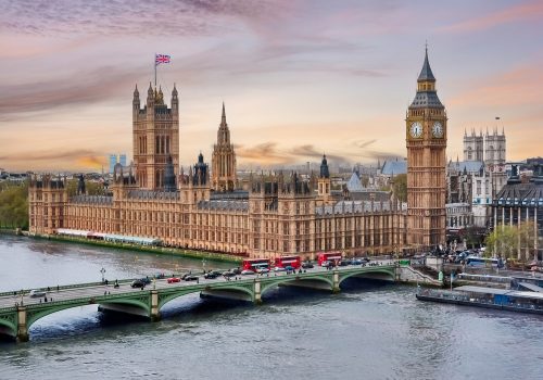 London,Cityscape,With,Houses,Of,Parliament,And,Big,Ben,Tower